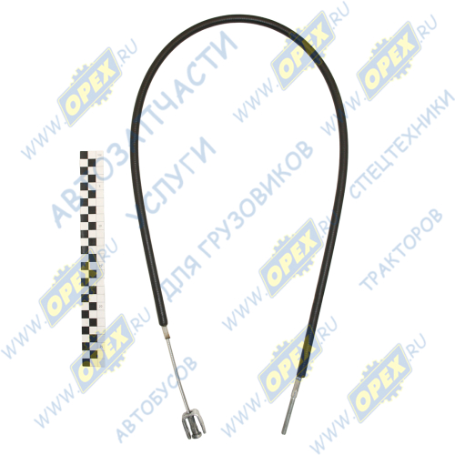 082-1602020-Б Трос привода сцепления МТЗ-082,132 1250мм МТЗ РУП1